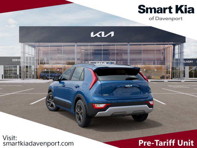 new 2025 Kia Niro car, priced at $31,770