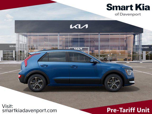 new 2025 Kia Niro car, priced at $31,770