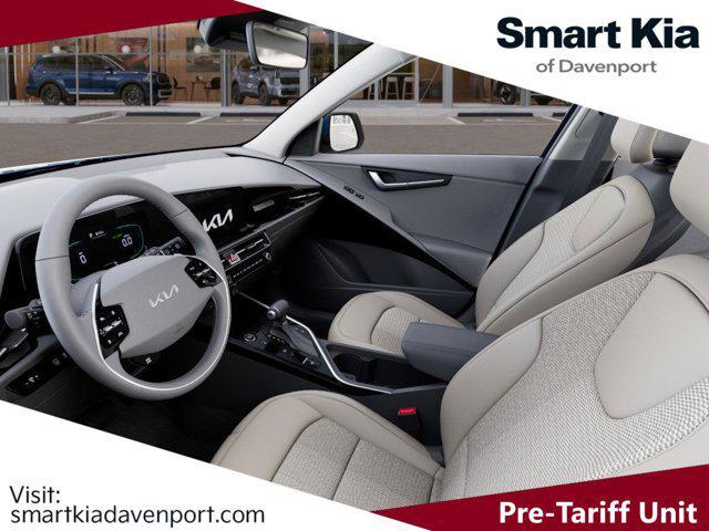 new 2025 Kia Niro car, priced at $31,770