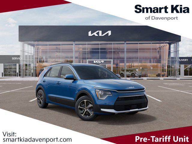 new 2025 Kia Niro car, priced at $31,770