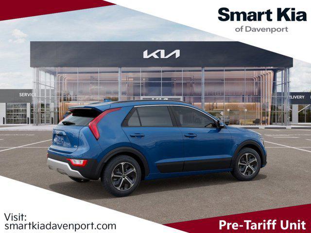 new 2025 Kia Niro car, priced at $31,770