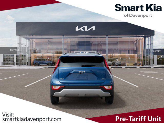 new 2025 Kia Niro car, priced at $31,770