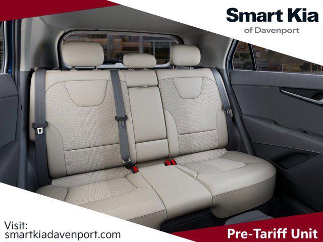 new 2025 Kia Niro car, priced at $31,770