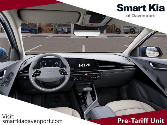 new 2025 Kia Niro car, priced at $31,770
