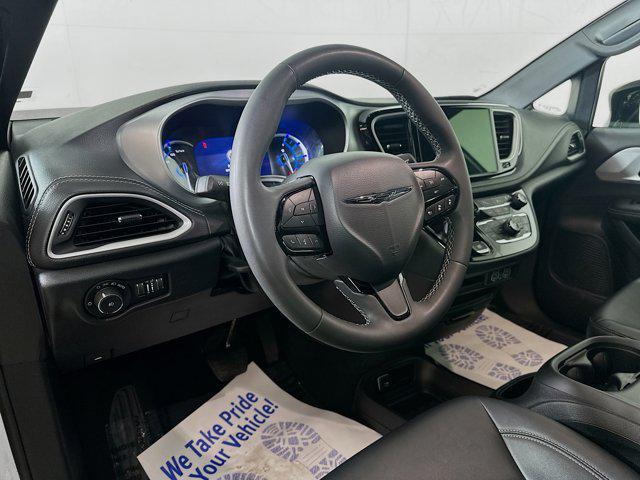 used 2024 Chrysler Pacifica car, priced at $31,488