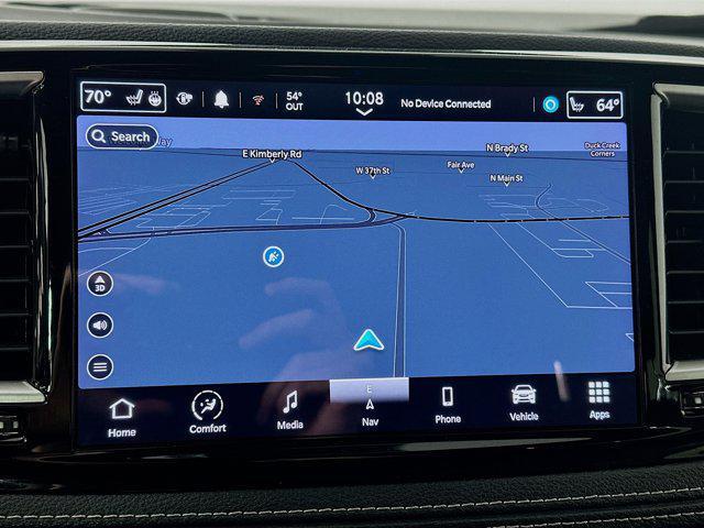 used 2024 Chrysler Pacifica car, priced at $31,488