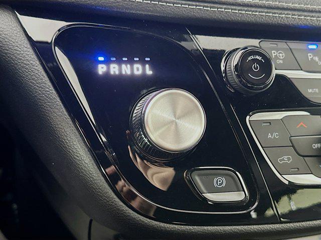 used 2024 Chrysler Pacifica car, priced at $31,488