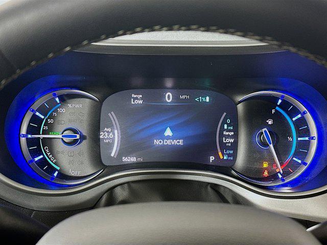 used 2024 Chrysler Pacifica car, priced at $31,488