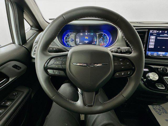used 2024 Chrysler Pacifica car, priced at $31,488