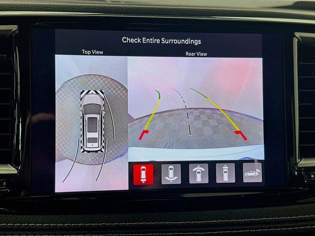 used 2024 Chrysler Pacifica car, priced at $31,488