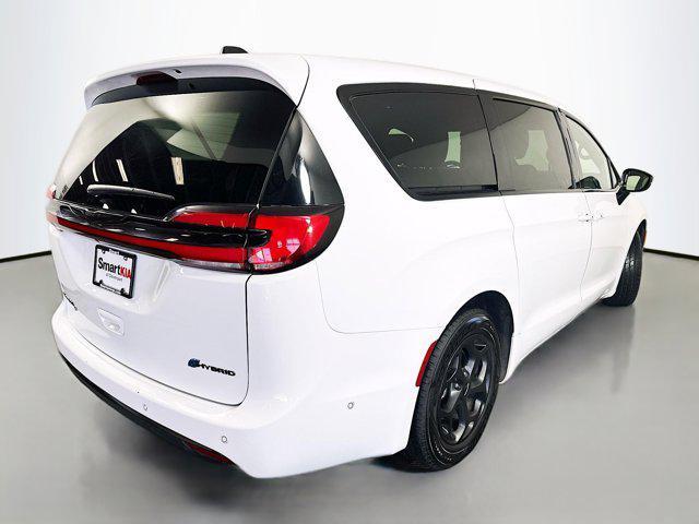 used 2024 Chrysler Pacifica car, priced at $31,488