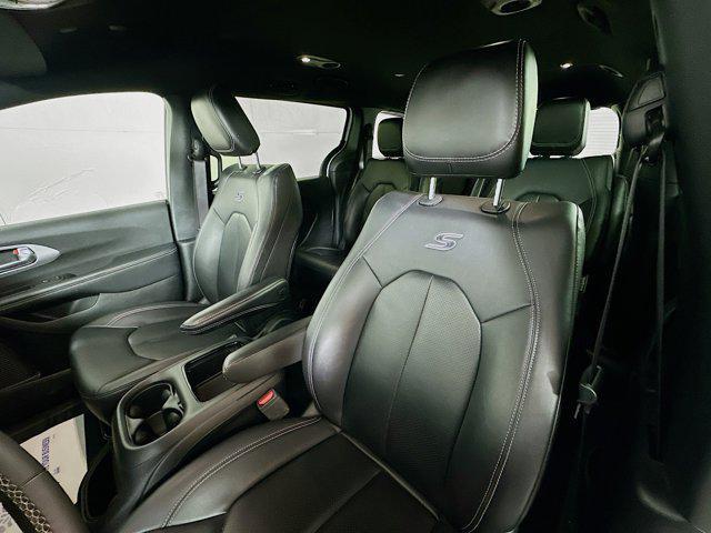 used 2024 Chrysler Pacifica car, priced at $31,488