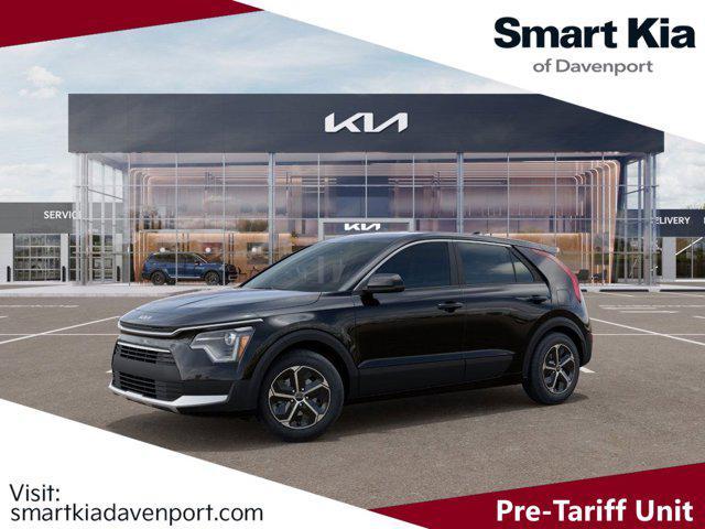 new 2025 Kia Niro car, priced at $28,955