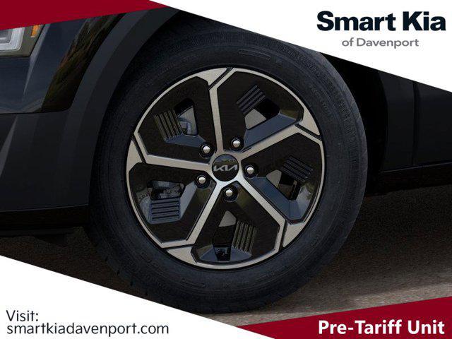 new 2025 Kia Niro car, priced at $28,955
