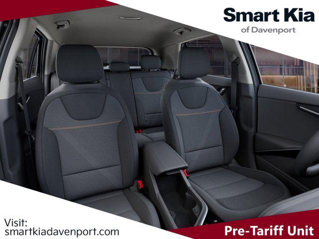 new 2025 Kia Niro car, priced at $28,955