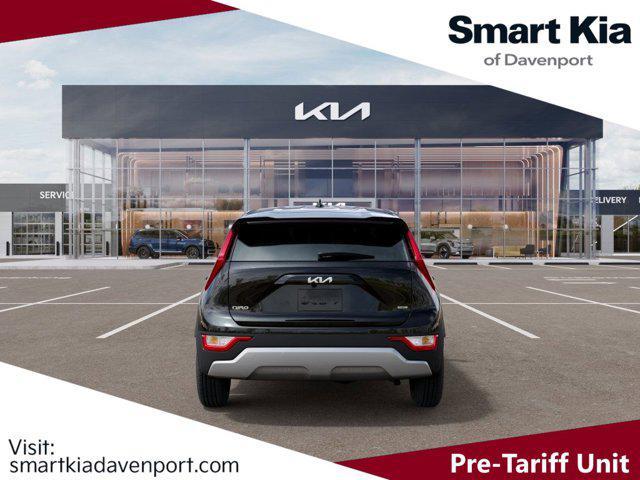 new 2025 Kia Niro car, priced at $28,955
