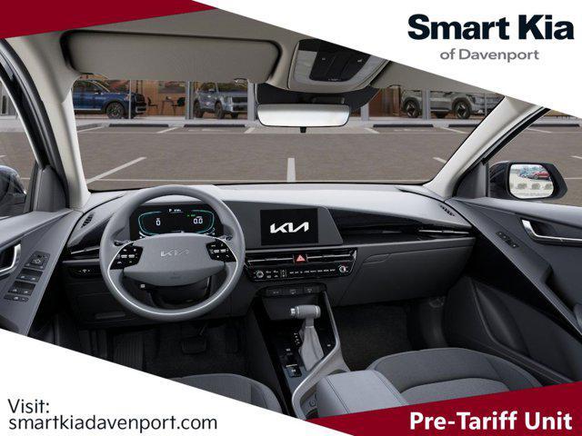 new 2025 Kia Niro car, priced at $28,955