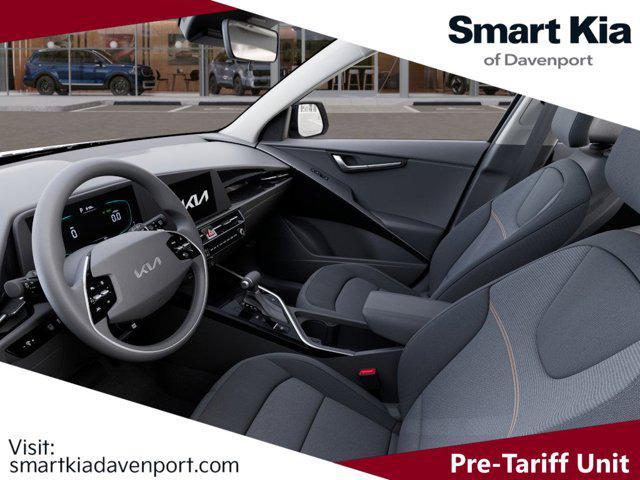 new 2025 Kia Niro car, priced at $28,955