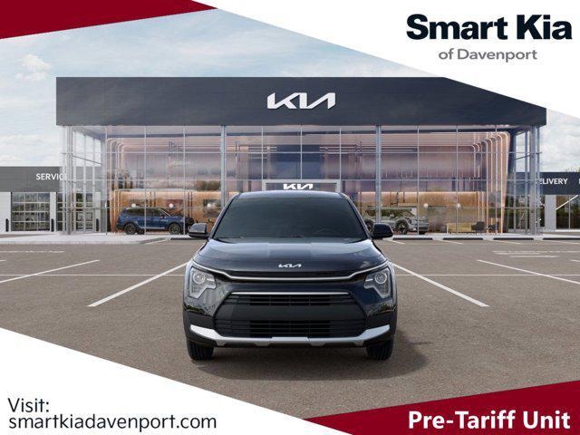 new 2025 Kia Niro car, priced at $28,955