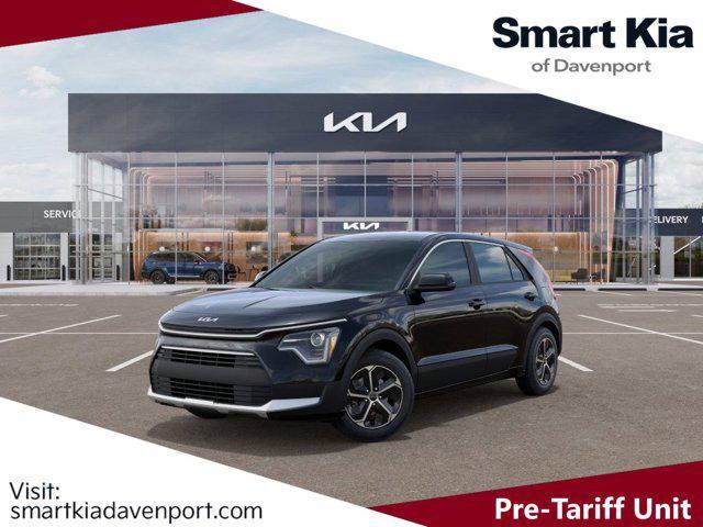 new 2025 Kia Niro car, priced at $28,955