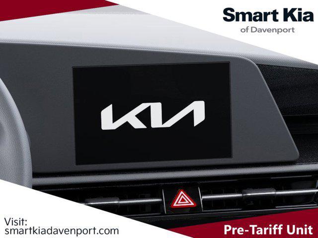 new 2025 Kia Niro car, priced at $28,955