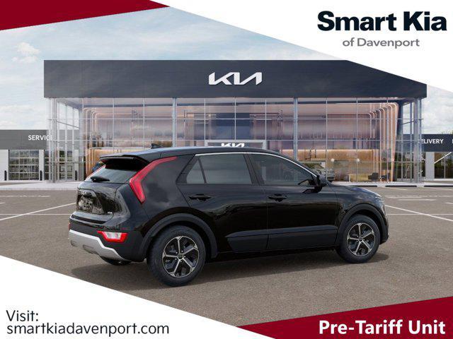new 2025 Kia Niro car, priced at $28,955
