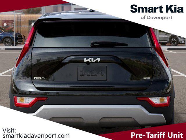 new 2025 Kia Niro car, priced at $28,955