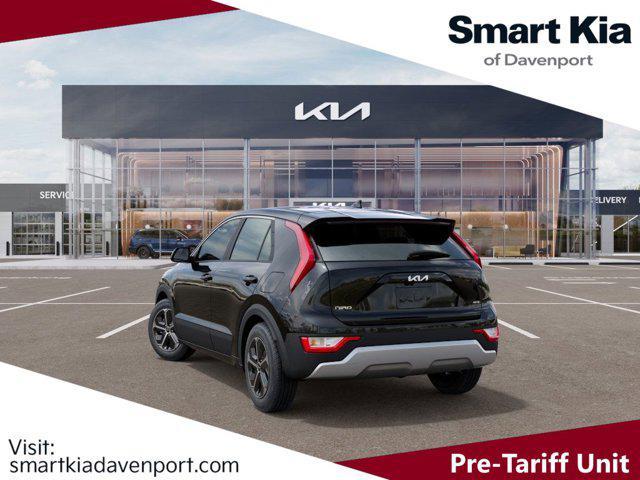 new 2025 Kia Niro car, priced at $28,955