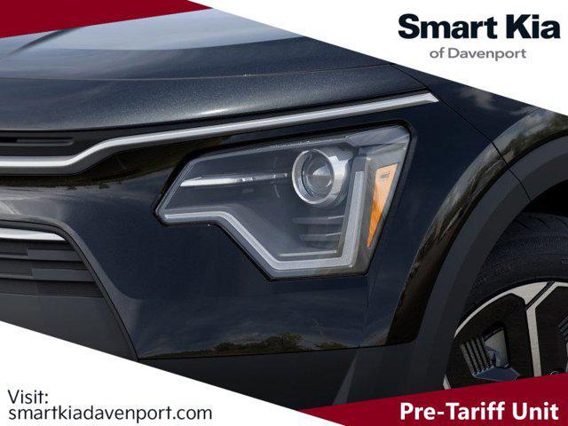 new 2025 Kia Niro car, priced at $28,955