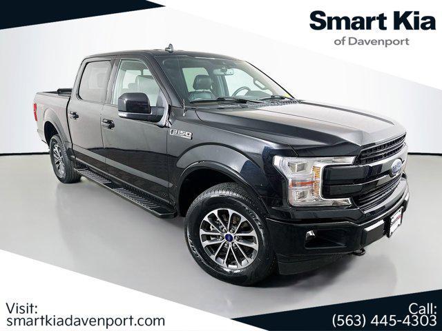 used 2020 Ford F-150 car, priced at $33,146