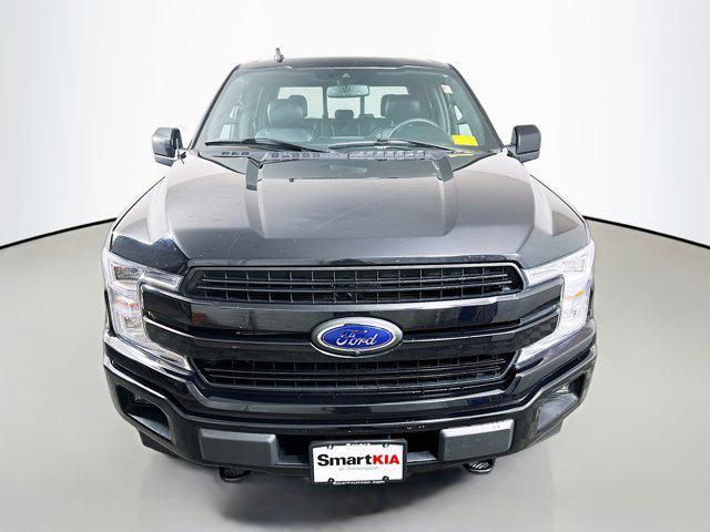 used 2020 Ford F-150 car, priced at $33,146