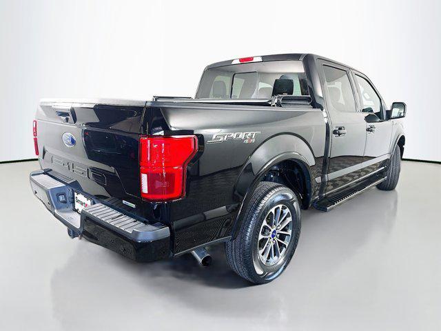 used 2020 Ford F-150 car, priced at $33,146