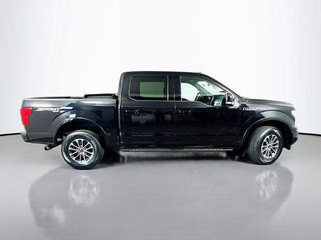 used 2020 Ford F-150 car, priced at $33,146