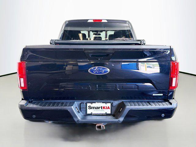 used 2020 Ford F-150 car, priced at $33,146