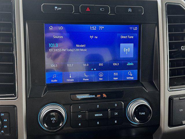 used 2020 Ford F-150 car, priced at $33,146