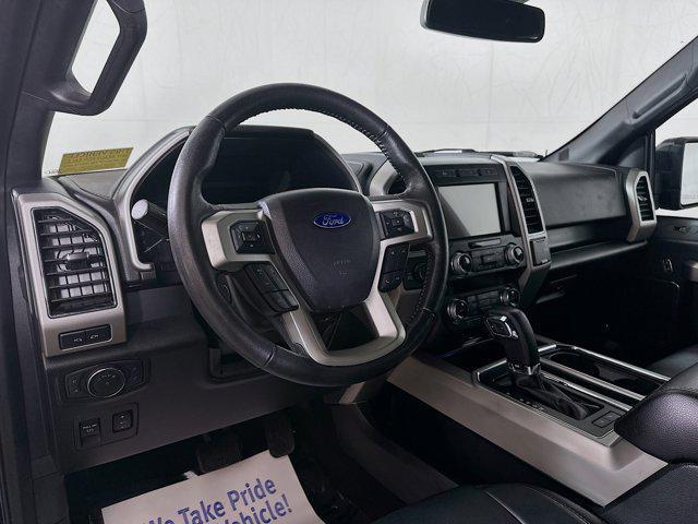 used 2020 Ford F-150 car, priced at $33,146