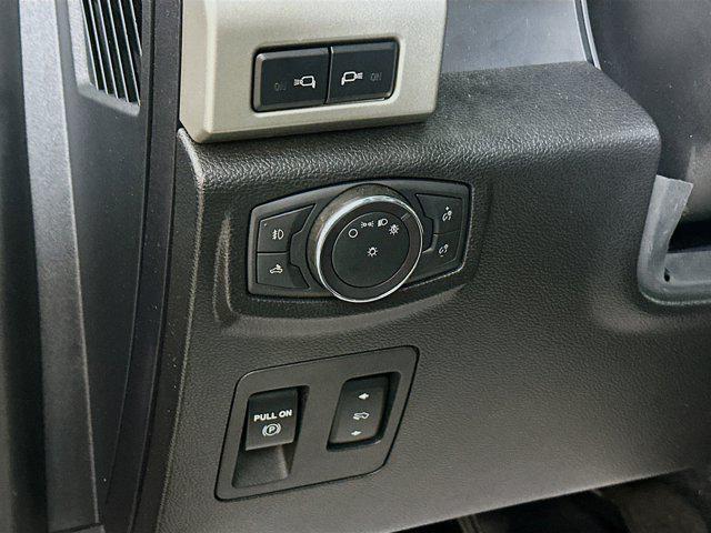 used 2020 Ford F-150 car, priced at $33,146