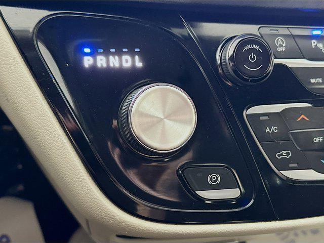 used 2023 Chrysler Pacifica car, priced at $23,997
