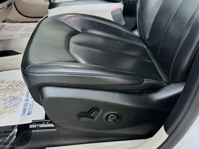 used 2023 Chrysler Pacifica car, priced at $23,997