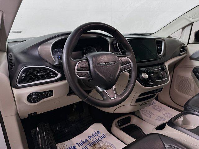 used 2023 Chrysler Pacifica car, priced at $23,997