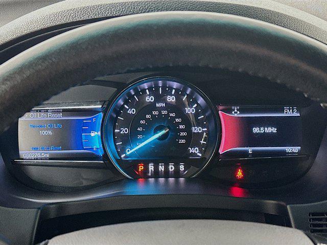 used 2017 Ford Explorer car, priced at $16,999