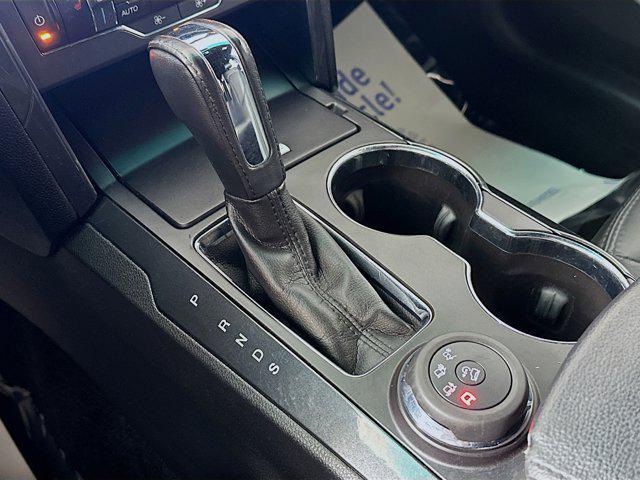 used 2017 Ford Explorer car, priced at $16,999