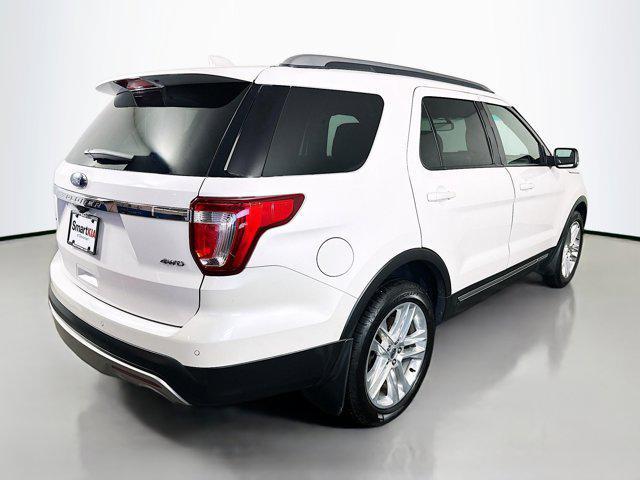 used 2017 Ford Explorer car, priced at $16,999