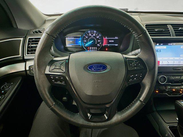 used 2017 Ford Explorer car, priced at $16,999