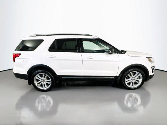 used 2017 Ford Explorer car, priced at $16,999