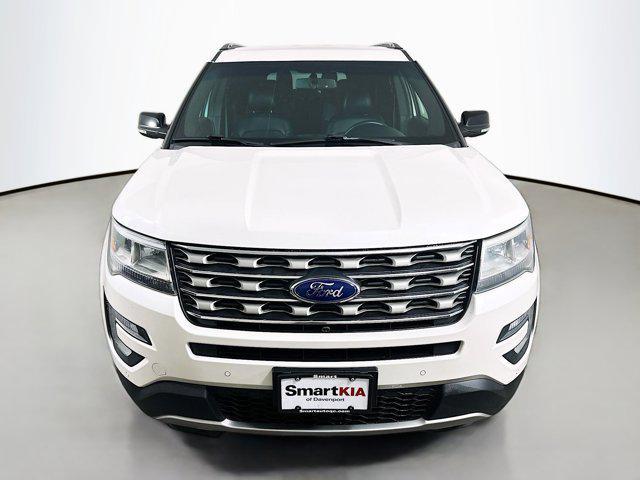 used 2017 Ford Explorer car, priced at $16,999