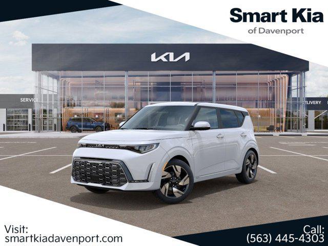 new 2025 Kia Soul car, priced at $28,265