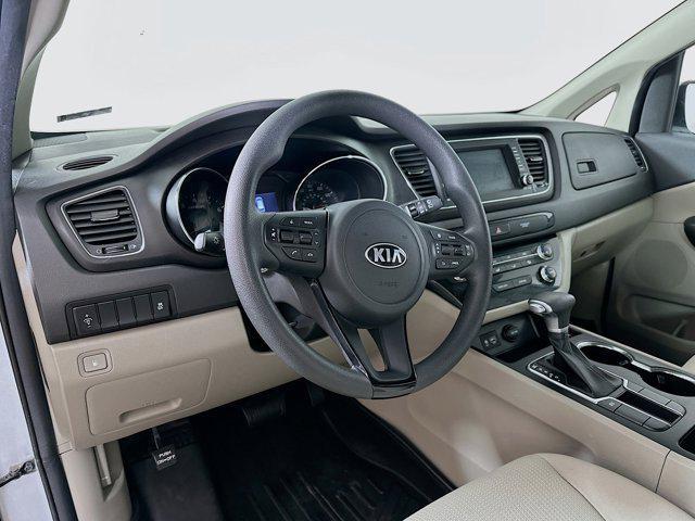 used 2021 Kia Sedona car, priced at $19,990