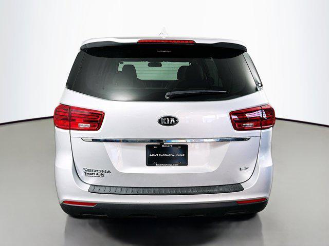 used 2021 Kia Sedona car, priced at $19,990