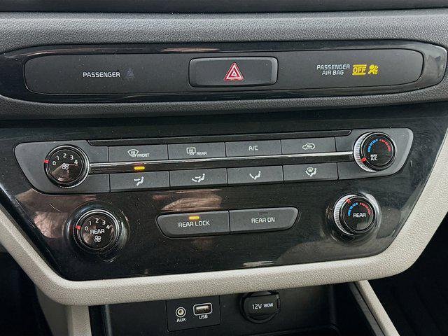 used 2021 Kia Sedona car, priced at $19,990